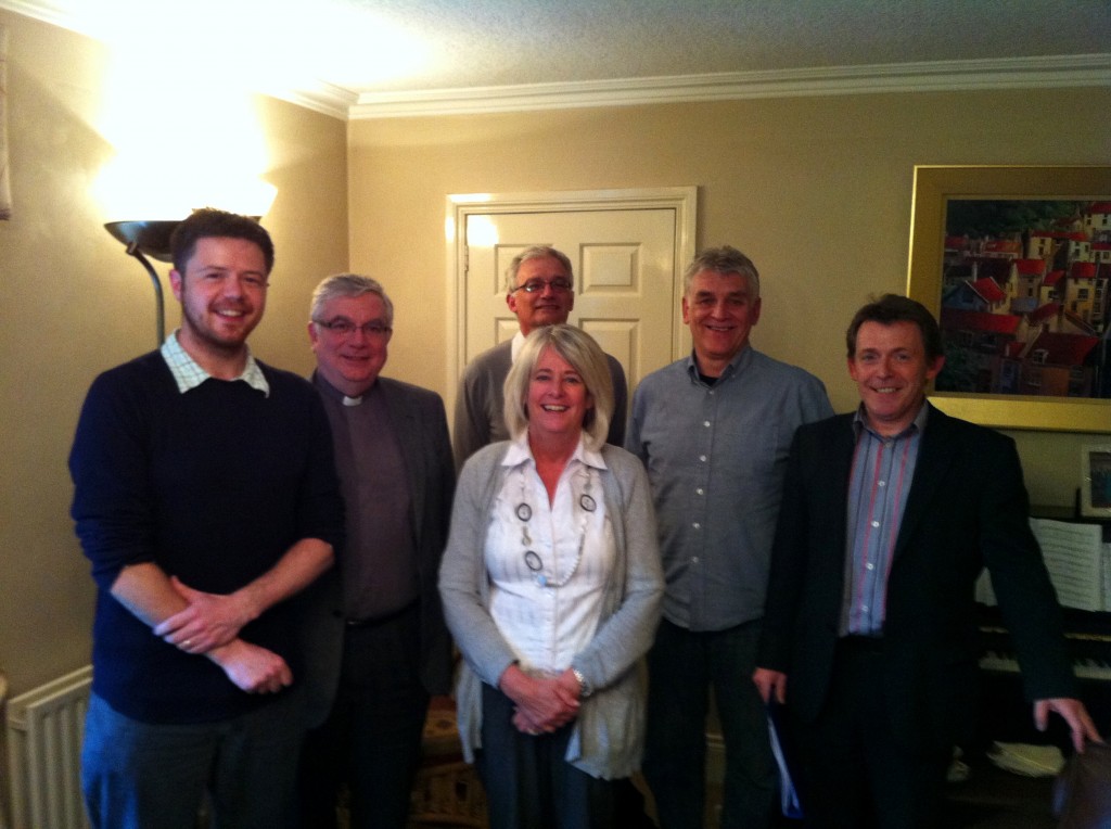 The Dock Board of Directors (minus Michele)