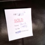 Sold to Dock cafe!