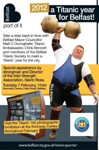 Event flyer
