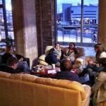 Group gathering