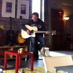 Acoustic lunchtimes