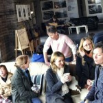 Group gathering