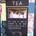 Local tea
