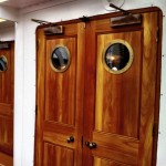 Oil this door!